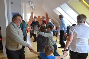 Dzień Babci i Dziadka w kętrzyńskim ośrodku