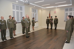 Wręczenie aktów mianowania 