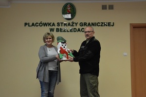Ferie zimowe ze Strażą Graniczną 