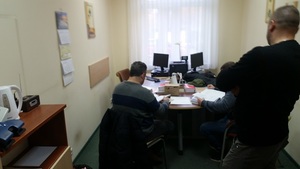 Rozbita zorganiowana grupa przestępcza