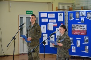 W hołdzie Żołnierzom Wyklętym 