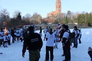 W hołdzie Żołnierzom Wyklętym 
