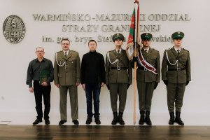 Pamiątkowe zdjęcie 