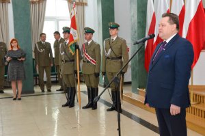 nowi Zastępcy Komendanta Głównego Straży Granicznej 