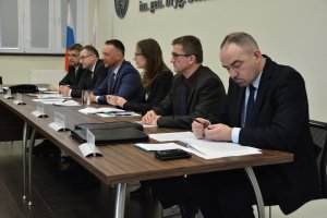 Spotkanie pełnomocników granicznych w Kętrzynie 