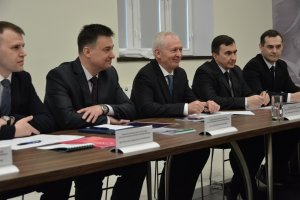 Spotkanie pełnomocników granicznych w Kętrzynie 
