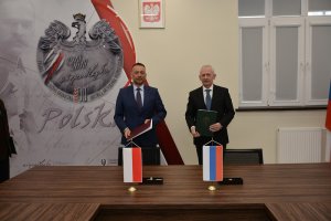Spotkanie pełnomocników granicznych w Kętrzynie 
