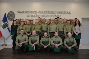Pamiątkowe zdjęcie 
