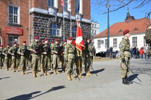 Uroczyste obchody imienin Józefa Piłsudskiego 