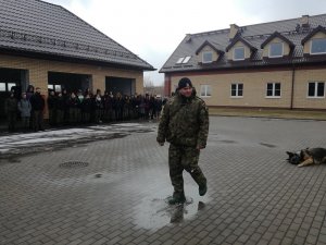 Spotkania z młodzieżą 