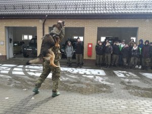 Spotkania z młodzieżą 