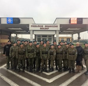 Spotkania z młodzieżą 