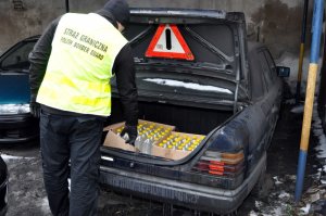 Ujawniony alkohol 