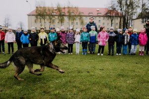 Dzień otwarty w kętrzyńskich jednostakach SG 