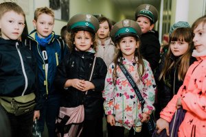 Dzień otwarty w kętrzyńskich jednostakach SG 