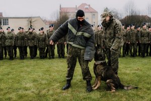 Dzień otwarty w kętrzyńskich jednostakach SG 