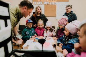 Dzień otwarty w kętrzyńskich jednostakach SG 