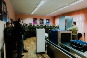 Dzień otwarty w kętrzyńskich jednostakach SG 