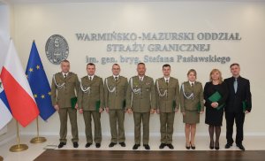 Pamiątkowe zdjęcie 