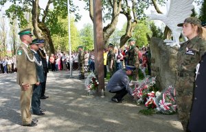 Obchody Narodowego Święta Uchwalenia Konstytucji 3 Maja 