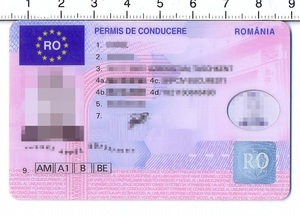 Podrobione prawo jazdy zatrzymane przez funkcjonariuszy z PSG w Grzechotkach