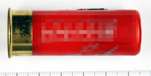 Ujawniona amunicja na przejściu w Grzechotkach 