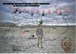 Warmińsko-Mazurski Oddział SG 