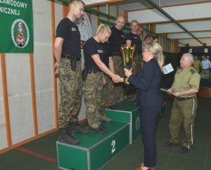 IX Międzynarodowe Mistrzostwa SG w Strzelectwie 