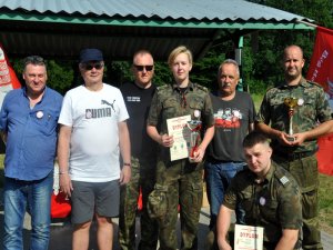 Zawody Strzeleckie z okazji 73 rocznicy zakończenia II Wojny Światowej 