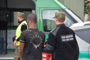 zatrzymani obywatele Nigerii 