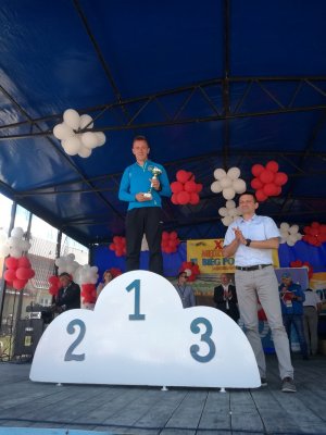 I miejsce na podium 