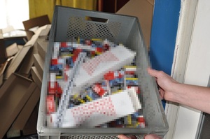 Ujawnione nielegalne papierosy