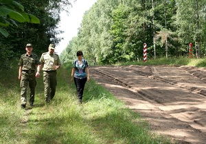 wizyta w PSG w Gołdapi