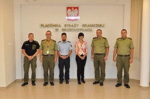 wizyta w PSG w Grzechotkach