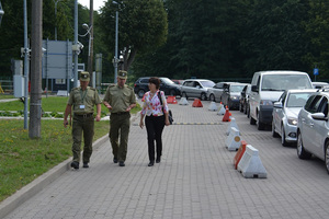 wizyta w PSG w Braniewie