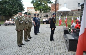 uroczystości w Kętrzynie 