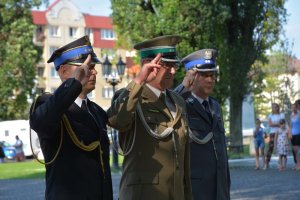 uroczystości w Gołdapi 