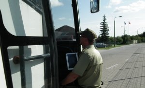 Po wpływem alkoholu kierował autobusem rejsowym 