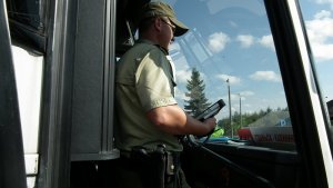 Po wpływem alkoholu kierował autobusem rejsowym 
