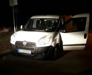 odzyskany fiat 