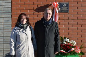 PSG w Górowie Iławeckim ma nowego patrona 