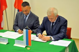 Spotkanie pełnomocników granicznych 