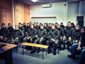 Spotkania z uczniami 