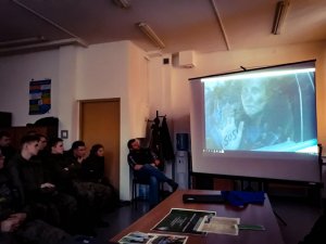 Spotkania z uczniami 