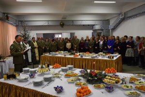 Wigilijne spotkania 