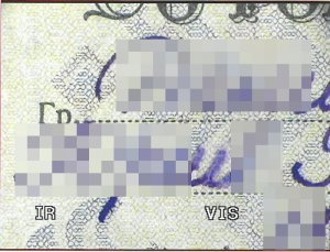 Podrobiony akt urodzenia 