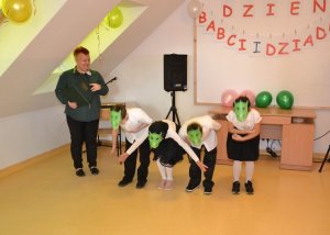 Dzień Babci i Dziadka w kętrzyńskim ośrodku dla cudzoziemców 