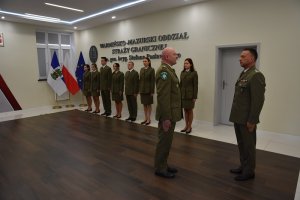 Podoficerowie otrzymali akty mianowania 