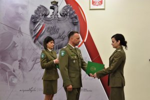 Podoficerowie otrzymali akty mianowania 
