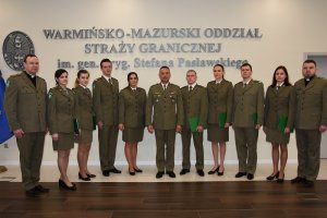 Podoficerowie otrzymali akty mianowania 